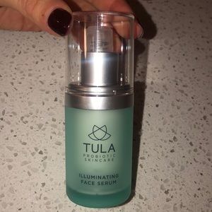 Tula Illuminating Face Serum